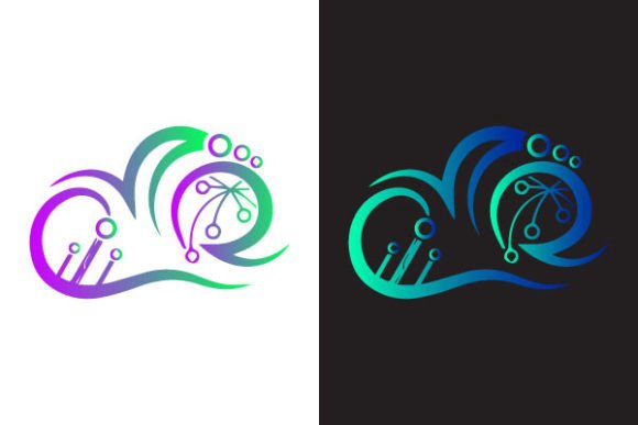Download Cloud Rangers Creative Logo Design C R - Logo design Collection