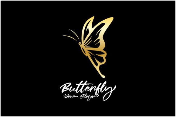 Download Butterfly Logo Design - Logo design Collection