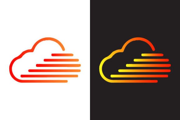 Download Cloud Rangers Creative Logo Design C R - Logo design Collection