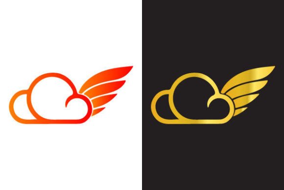 Download Cloud Rangers Creative Logo Design C R - Logo design Collection