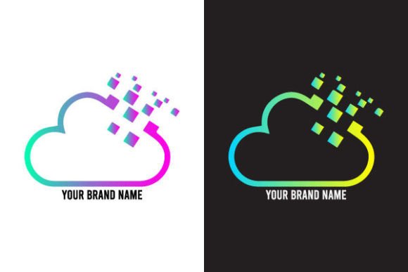Download Cloud Rangers Creative Logo Design C R - Logo design Collection