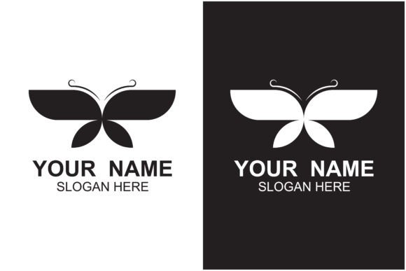 Download Butterfly Logo Design - Logo design Collection