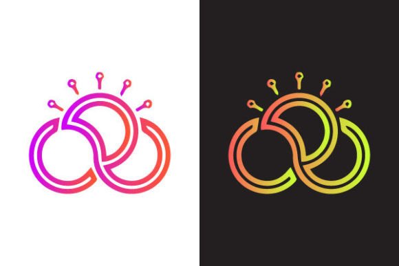 Download Cloud Rangers Creative Logo Design C R - Logo design Collection