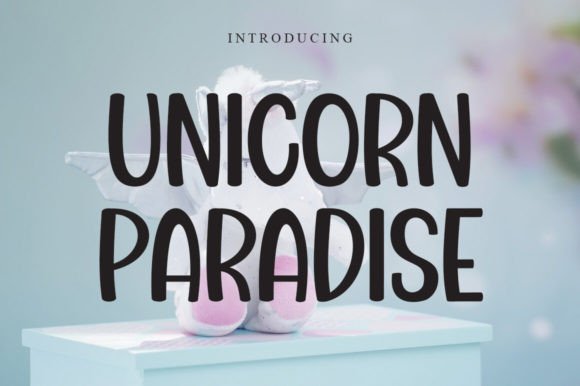 Download Unicorn Paradise - Premium Resources