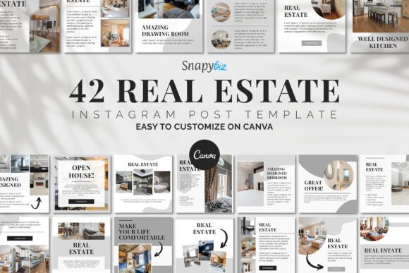 Download Real Estate Social Media Post - Media Collection