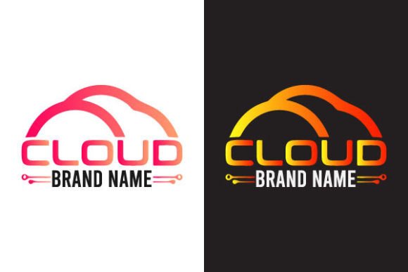Download Cloud Rangers Creative Logo Design C R - Logo design Collection