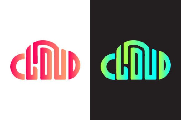 Download Cloud Rangers Creative Logo Design C R - Logo design Collection