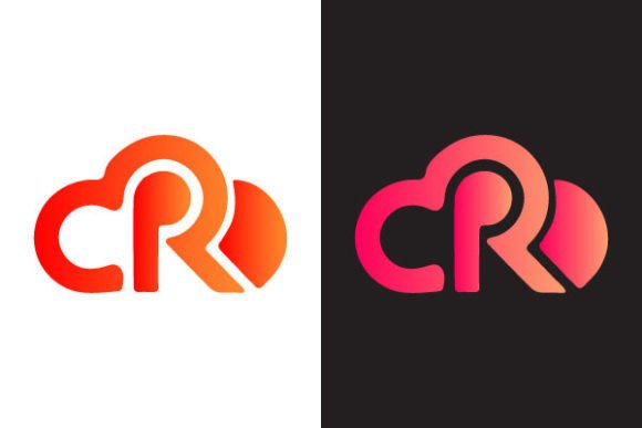 Download Cloud Rangers Creative Logo Design C R - Logo design Collection