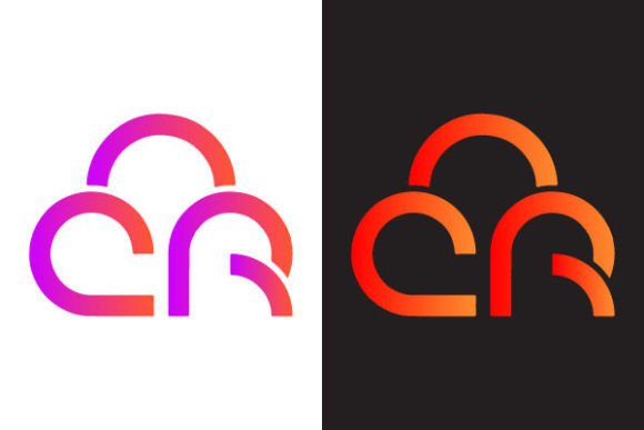 Download Cloud Rangers Creative Logo Design C R - Logo design Collection