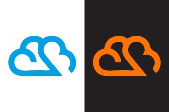 Download Cloud Rangers Creative Logo Design C R - Logo design Collection