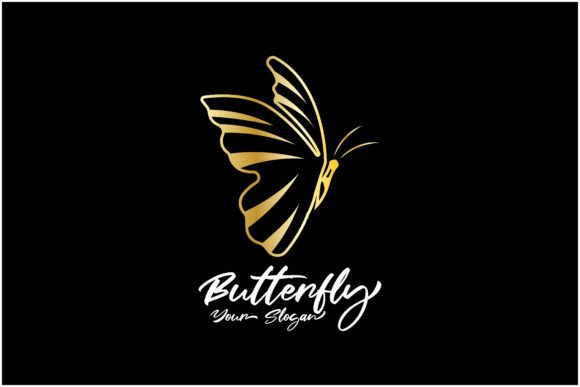 Download Butterfly Logo Design - Logo design Collection